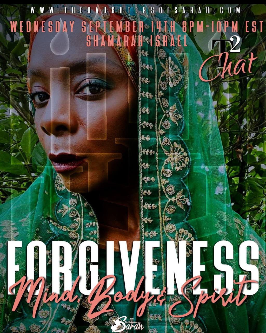 Forgiveness: Mind, Body, Spirit