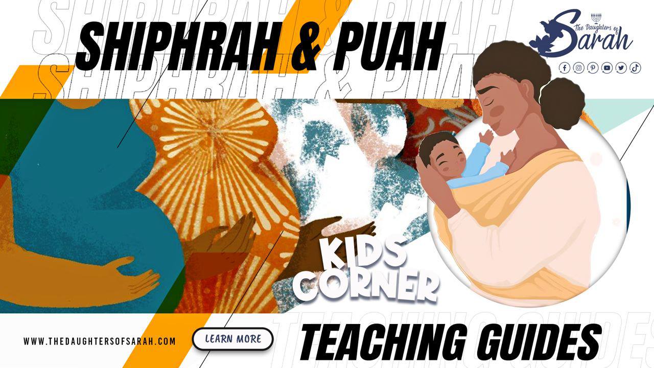 Foremothers Shiphrah and Puah Teaching Guide