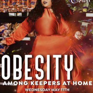 La obesidad entre los guardianes del hogar