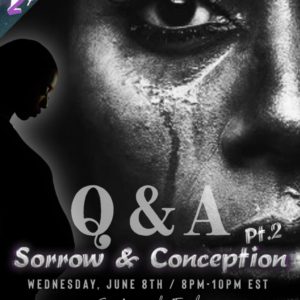 Q&A Sorrow Conception Pt.2