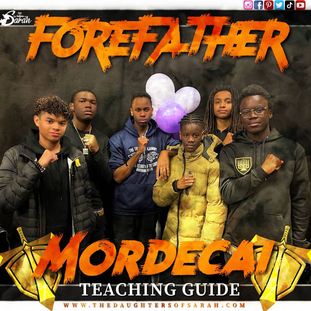 Mordecai Teaching Guide