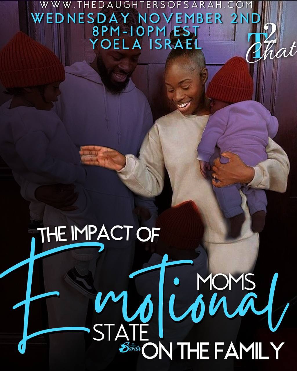 El impacto del estado emocional de la madre en la familia