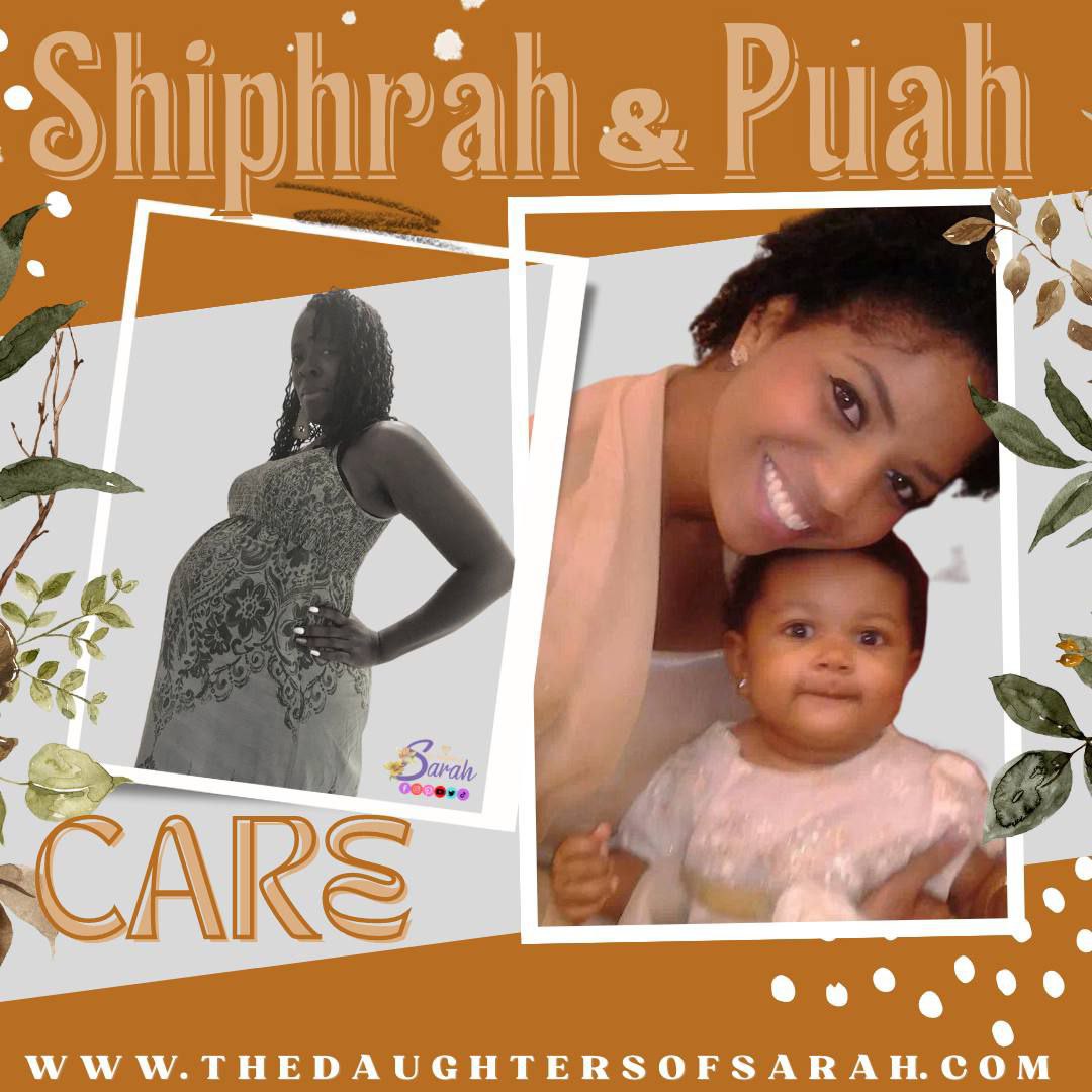 Shiphrah and Puah Ad